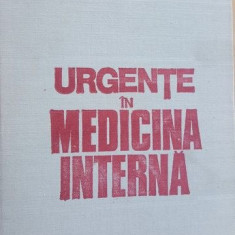 Urgenta in medicina intrerna-Gheorghe Mogos