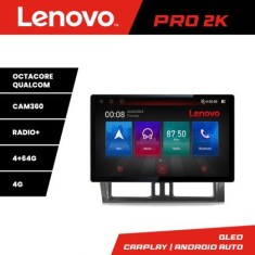Navigatie dedicata Volvo XC60 2014-2018 cu sistem Sensus Connect K-272-14 Lenovo PRO 4+64 13 inch 2K android 4G DSP gps internet 8Core CarStore Techno foto
