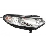 Far Ford ECOSPORT, 13.2012-, partea Dreapta, electric, cu lumini de zi pe LED, tip bec H4, cu motoras, Depo