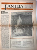 Revista Familia Cultura nr 6 1967 Pagini 25 Format 42x30cm Limba Romana Brosata Buna Carti Bibliofilie