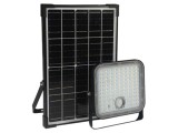 Lampa LED Solară NightSearcher NEXSUN-JUNIPER 4800lm IP65 cu Detectoare Mișcare