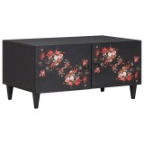 VidaXL Masă de cafea Multicolour 80 x 50 x 40 cm Lemn de mango solid 4018705