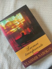 Vladimir Nabokov - Lucruri transparente foto