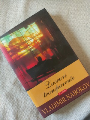Vladimir Nabokov - Lucruri transparente foto
