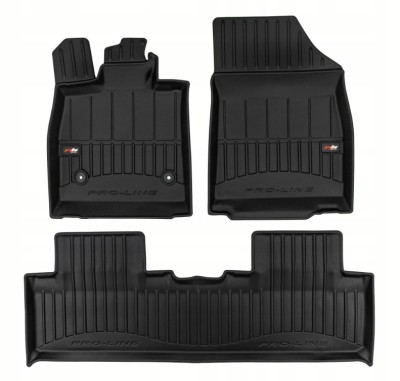Covorase auto BYD Seal U Suv 2023-prezent Frogum 3D foto