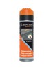 Vopsea spray pentru marcaje industriale Orange Berner, 500ml