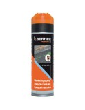 Vopsea spray pentru marcaje industriale Orange Berner, 500ml