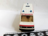 bnk jc SIKU 1920 - Mercedes-Benz 809D Ambulanta