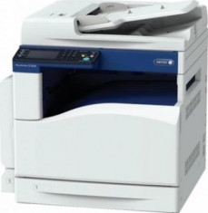 Multifunctional Xerox DocuCentre SC2020, Duplex, Retea, 20 ppm, USB foto