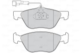 VALEO 301065 FIRST set placute frana,frana disc