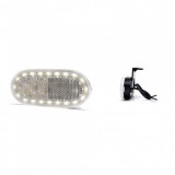 LAMPA GABARIT LED 1388 W197, 12V-24V, POZITIE ALB WAS