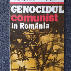 GENOCIDUL COMUNIST IN ROMANIA - Boldur-Latescu (vol. II)