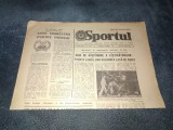ZIARUL SPORTUL 16 AUGUST 1983