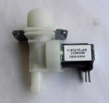 ELECTROVENTIL 1-IESIRE 180&Acirc;&deg; INTRARE: 3/4&quot; IESIRE:12MM pentru cuptor BITRON