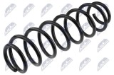 Arc suspensie Skoda Fabia 2006-2014; partea din spate; NTY, aftermarket