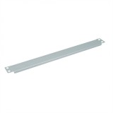 Panou masca 19&quot; metalic 1U RAL7035 Gri deschis, Value 26.99.0295