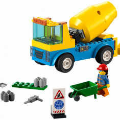 LEGO City - Betoniera (60325) | LEGO