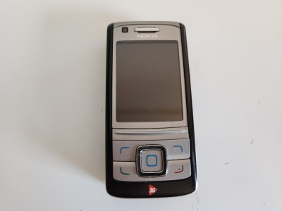 Telefon Nokia 6280 RM-78 folosit foto