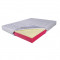 Saltea de pat Ortopedica Memory HD, Argentum Strong 14+4+2 90&times;190