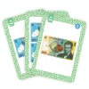 Carte Educativa Gama Exersez! Numere, Bani si Operatii Aritmetice, 4-5 Ani, Romana, 30 Flashcarduri, Brosata