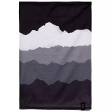 Bandana Multifunctionala Black Diamond BD Gaiter Vista Print - Esarfa, Fular, Masca, Cagula - 100% Poliester