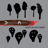 Depeche Mode Spirits In The Forest (2cd+2bluray)