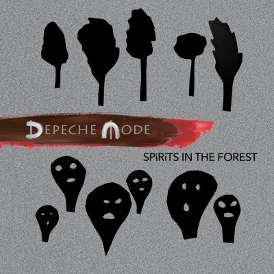 Depeche Mode Spirits In The Forest (2cd+2bluray) foto