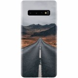 Husa silicon personalizata pentru Samsung Galaxy S10, Adventure
