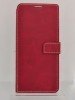Husa Flip Carte Xiaomi Mi 10T Lite., Rosu