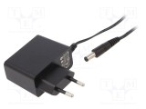 Alimentator pulsatoriu 12VDC 0,5A 6W POS