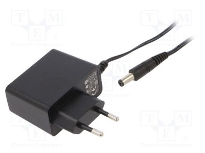 Alimentator pulsatoriu 12VDC 0,5A 6W POS foto