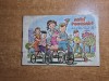 Revista pentru copii - arici pogonici - aprilie 1961 - poezii , cantece,jocuri ,benzi desenate,divertisment