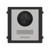 Post exterior Videointerfon pentru usa Hikvision DS-KD8003-IME1B/NS SafetyGuard Surveillance