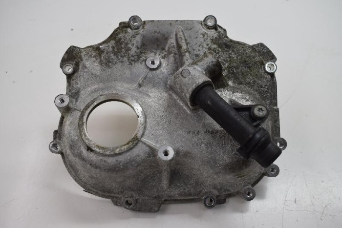 Capac lanț de distribuție AUDI A6 4G2, C7, 4GC 2013 OEM: 079109286AA 2417668