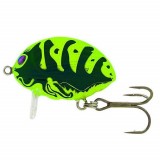Vobler Salmo LilBug, BG2, Wasp, 2cm, 2.8g