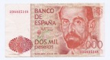 Spania 2000 Pesetas 1980 - Juan Ram&oacute;n Jim&eacute;nez, 6025348, P-159