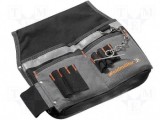 Geanta Unelte Weidmuller WZTE20LR, 300x60x270mm, Poliester, Buzunare Multiple, Organizare Perfecta