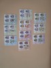 2023- LP 2399, PLANTE MEDICINALE, bloc de 3 + vigneta, din coli de posta, Flora, Nestampilat