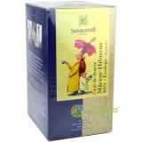 Ceai Macese &amp; Hibiscus Ecologic/Bio 18dz