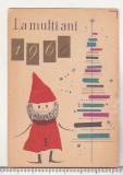 bnk cld Calendar de buzunar 1966 - La multi ani !