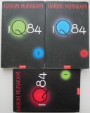 Carte Haruki Murakami - 1Q84 (3 volume) Beletristica