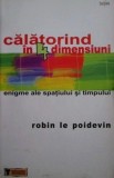 Calatorind in 4 dimensiuni - Robin le Poidevin