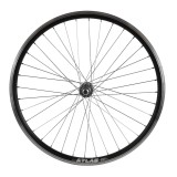 Cumpara ieftin Roata Fata Bicicleta Cerurim 24 Inch, 36H, 507 x 18, Negru Ultimate FactoryBikes