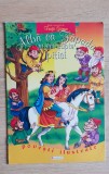Albă ca Zăpada și cei șapte pitici (poveste ilustrată)