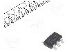 Tranzistor canal P, SMD, P-MOSFET, SOT26, ONSEMI - CPH6341-TL-W