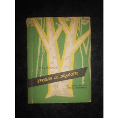 Stepan Scipaciov - Versuri de dragoste (1957)