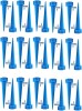 Set 30 Picuratoare Irigare Gradina, Plastic ABS, 2.8x13.5cm, Albastru