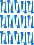 Set 30 Picuratoare Irigare Gradina, Plastic ABS, 2.8x13.5cm, Albastru