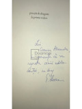 Gabriel Liiceanu - Povești de dragoste la prima vedere (dedicație) (editia 2008), Humanitas