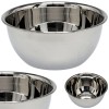 Cupa Vopsit Par Metalica Enzo, Bol Profesional Amestec Vopsea, Decolorare, Masti Cosmetice, 9cm